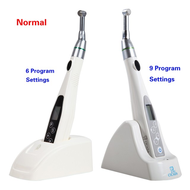 Reciprocating Dental Endo Motor Endodontic s 161 Contra angle 6 /9 Program Q.O1 eBay