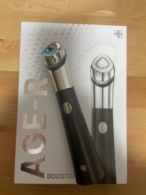 Medicube AGE-R BOOSTER-H Booster Healer Home Skin Care Beauty Device LED Neu