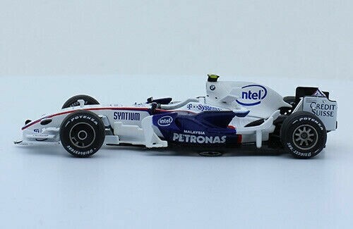 BMW Sauber F1.08 Robert Kubica 2008 Rare Formula 1 F1