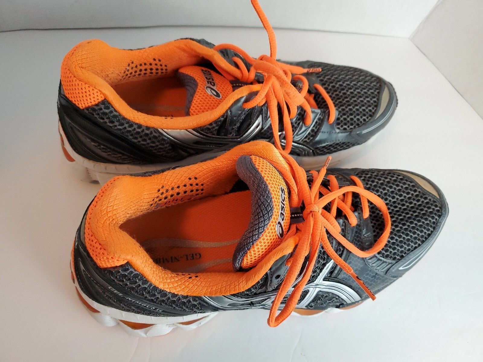 asics gel cumulus 4 bambino giallo