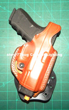 AKER H268ATPR-SS320C FlatSider XR19 Paddle Holster for sale online