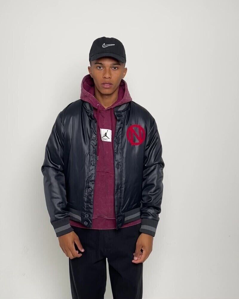 NIKE PREMIUM BASKETBALL BOMBER JACKET SIZE UK XL (DQ6203 045 NIKE PREMIUM BASKETBALL BOMBER JACKET SIZE UK XL (DQ6203 045