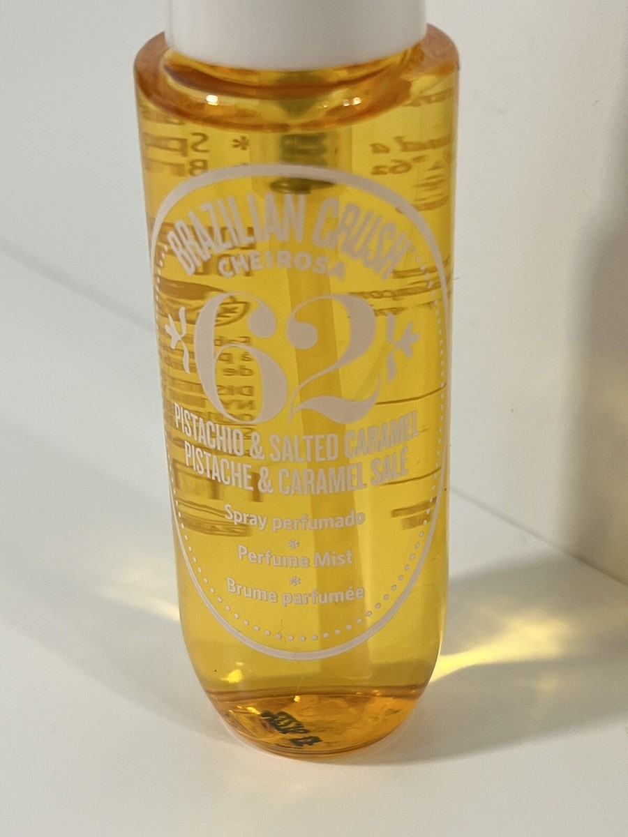 Sol De Janeiro Brazilian Crush Cheirosa 62 Pistachio Caramel