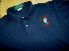 Vtg. BERKSHIRE HATHAWAY "COLLECTORS" Shareholders Meeting Polo Size M Rare