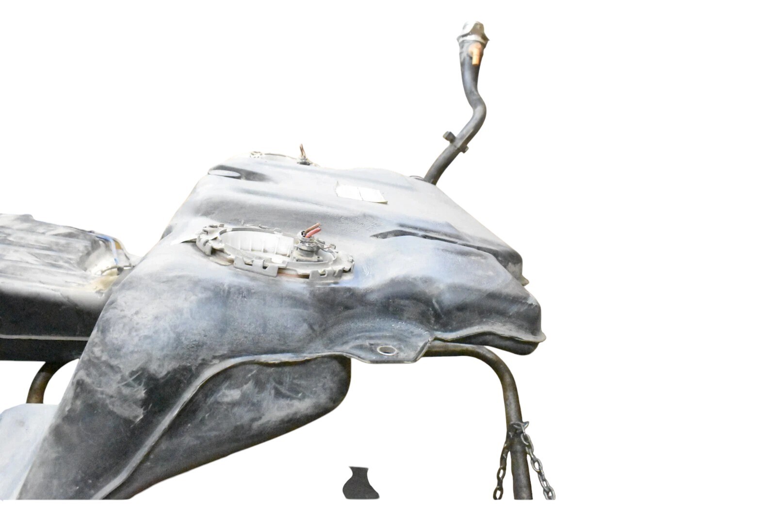 03-10 Bentley Continental GT Coupe Fuel Gas Tank Assembly 3D0201085 OEM