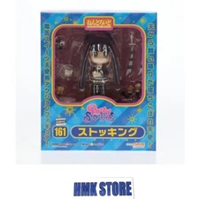 Nendoroid Stocking Anarchy 161 Panty & Stocking with Garterbelt Used Excellent