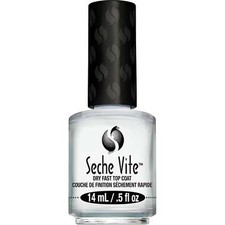 Seche - Nail Treatment Topcoat - Seche Vite 14ml