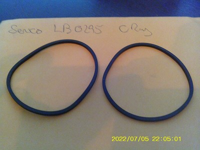 TWO !! Senco O-Rings LB0295