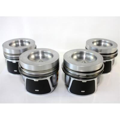 Kolbensatz ÜM für Audi Skoda SEAT VW 2.0 TDI CRL / CUV / CUU / CRV / CZH / DFE /