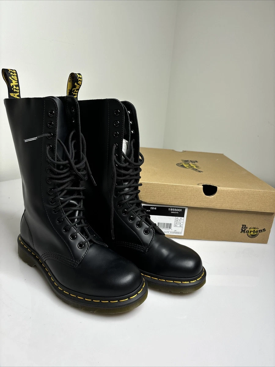 SALE！！Dr.Martens 1914 14ホール ブーツ Amazon | [ドクターマーチン] レースアップ 【国内正規品】 1914 14