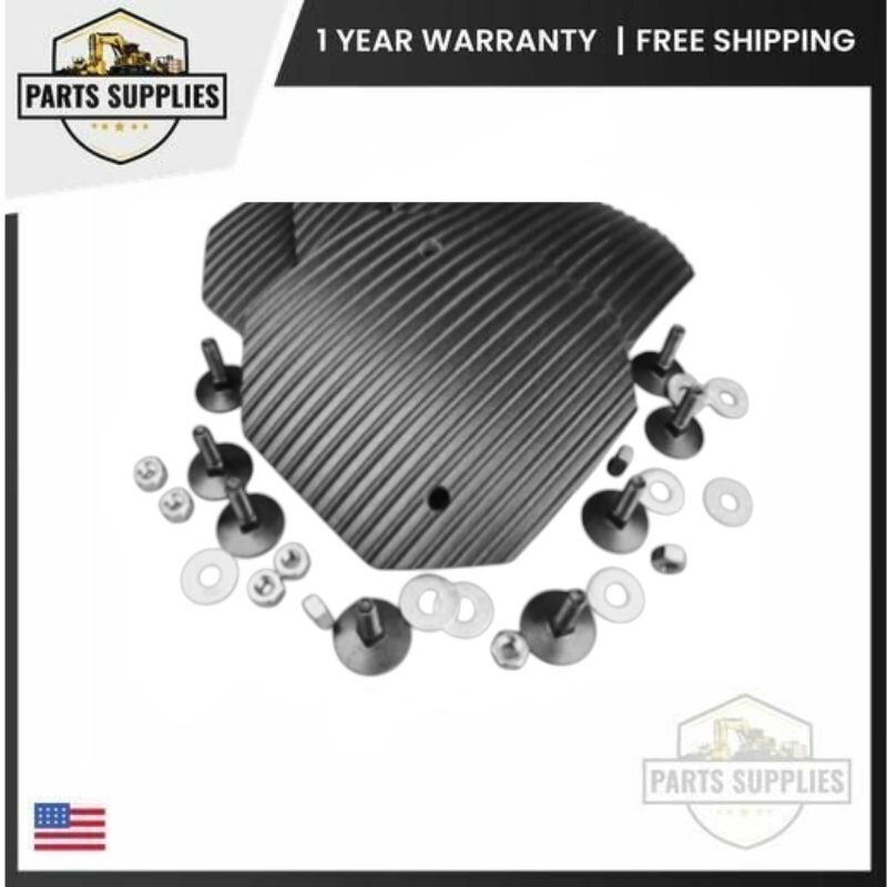 994105 Set of 4 Rubber Arm Pad Kit fits Forward Lift DP Series & Texas Hydraulic