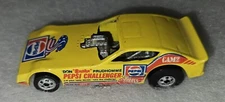🔥 1982 Hot Wheels Pepsi Challenger Don Prudhomme The Snake PRICE DROP!! 🔥 RED