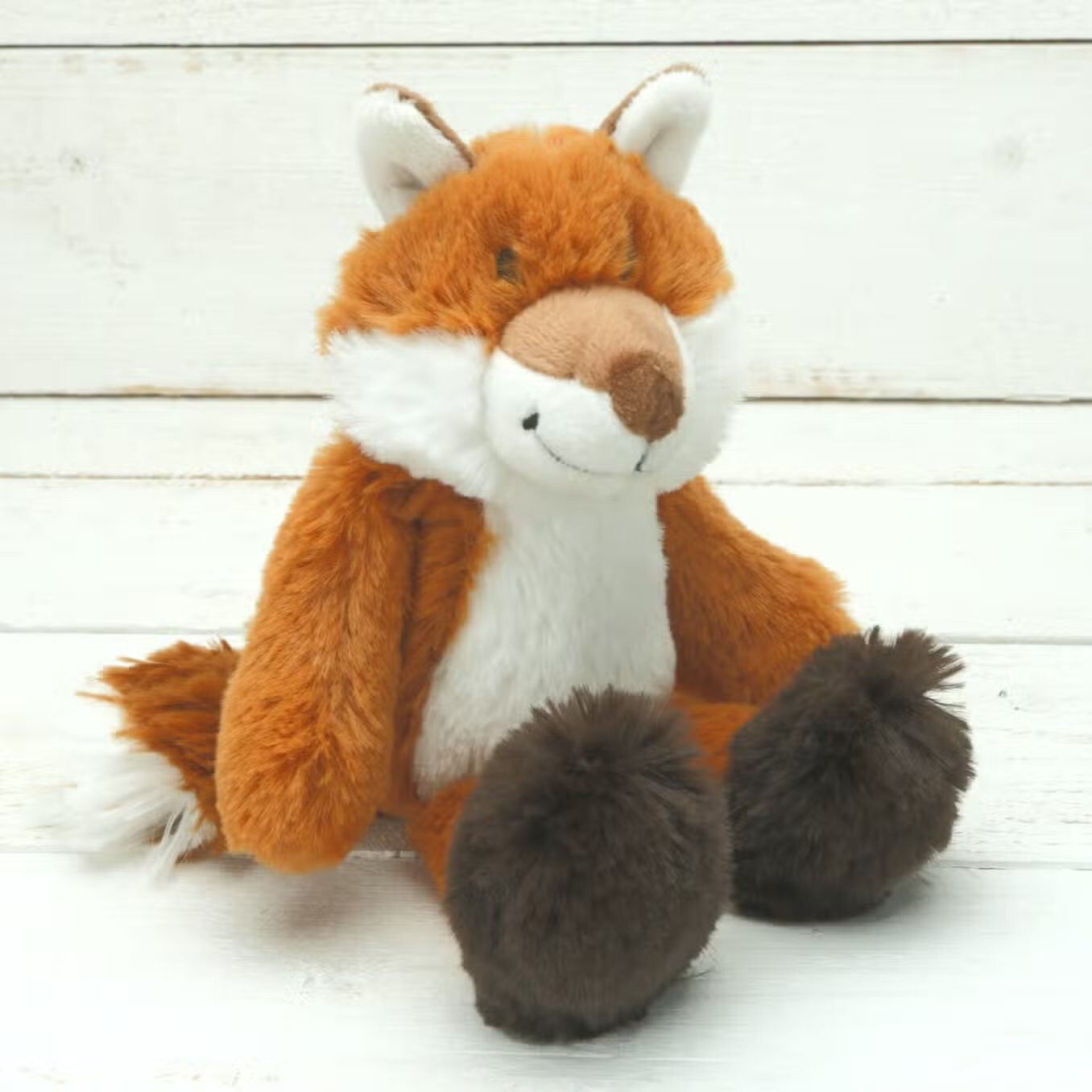 Jomanda Fox teddy Mini Fox plush toy Foxes teddies wildlife animal soft toy DAVE