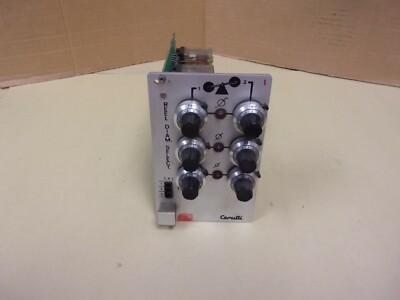 Cerutti RE.35087 Board RE51061