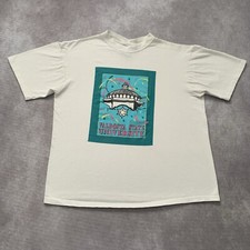 Vintage 90s Valdosta State University Size L Single Stitch Georgia Blazers 