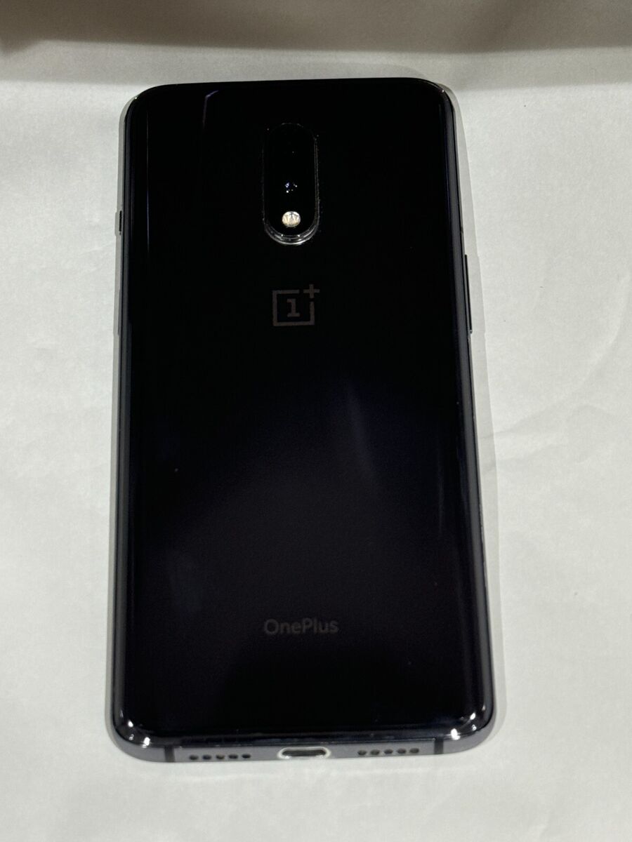 OnePlus 7 - 256GB - Mirror Grey (Unlocked) (Dual SIM) for