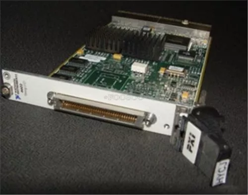 Used 1Pc National Instruments Ni PXI-6602 8-Channel 32-Bit Counter/Timer Modu kc
