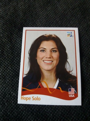 PANINI WM WOMENS 2011 GERMANY STICKER FIGURINA SCEGLI RARE BADGE TEAM 178 -> 335 - Picture 5 of 156