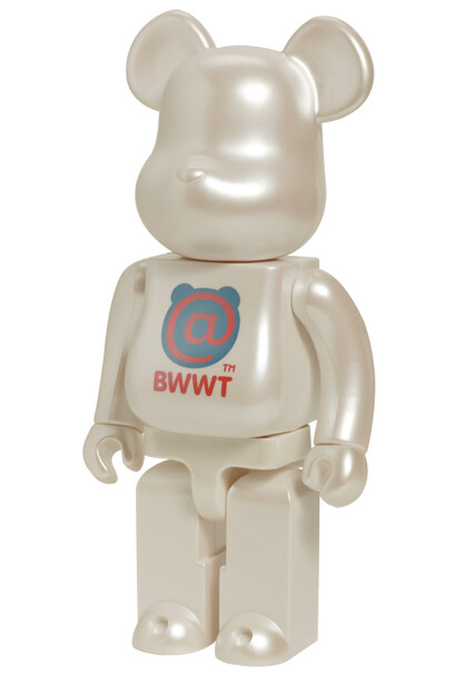WIDE TOUR MCT Rare Medicom Bearbrick 