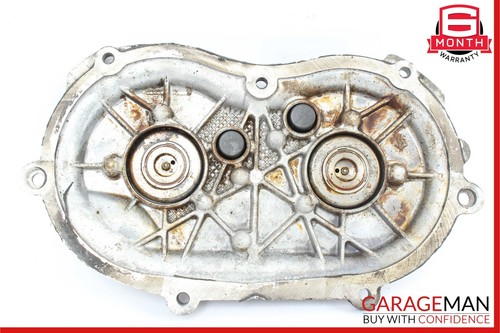 Mercedes W204 C350 4MATIC Front Right Engine Timing Chain Cover Plate OEM - Picture 10 of 12