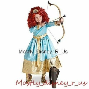 princesa merida muñeca disney