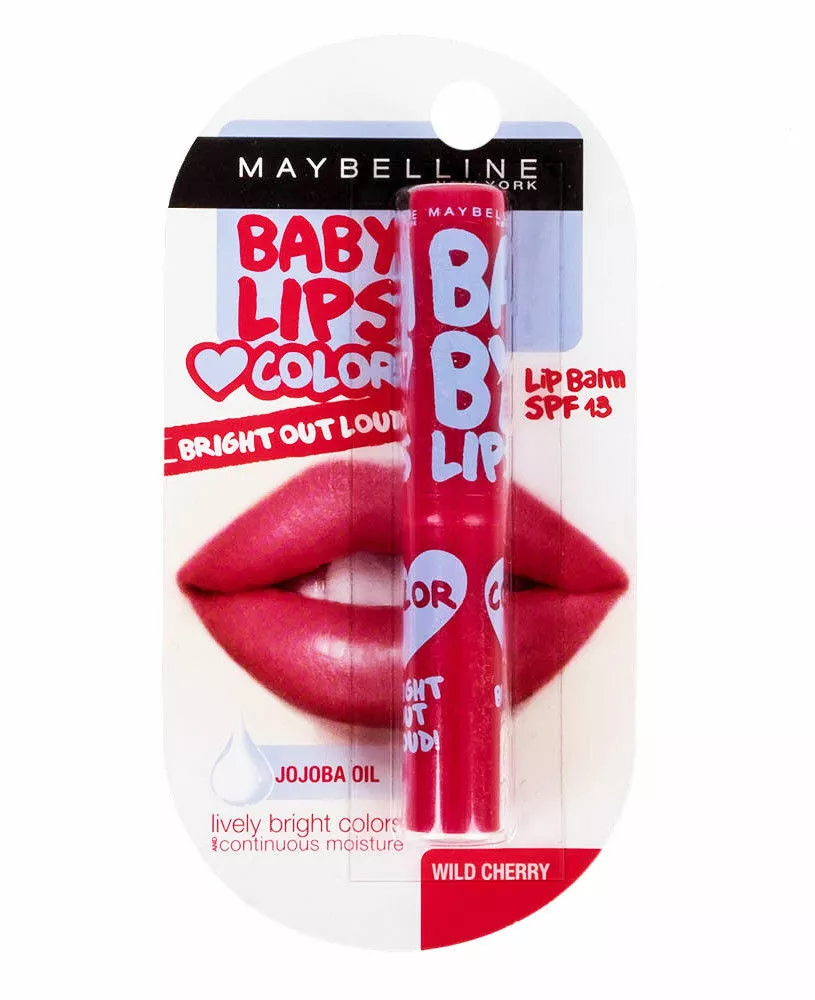 Maybelline baby 2024 lips color