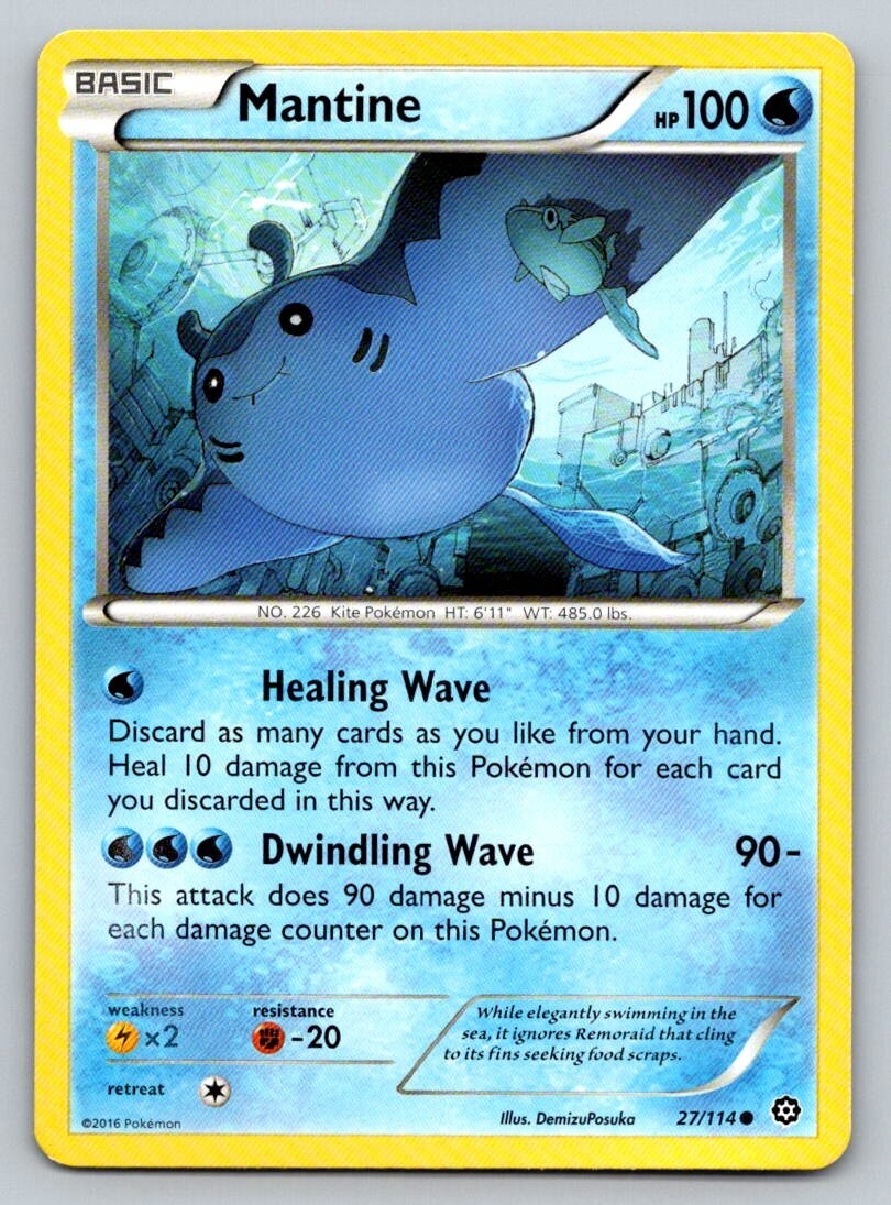 Mantine 27/114