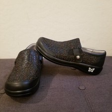 ALEGRIA Womens Paityn Sprinkles Comfort Loafer