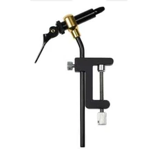 Rotary Fly Tying Vise Alloy Portable Travel Vice ~  C-Clamp ~ FREE Shipping