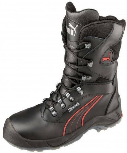 Scarpe antinfortunistiche Puma Challenger High S3 SRC CI | Alte TERMICHE  PUMA | eBay