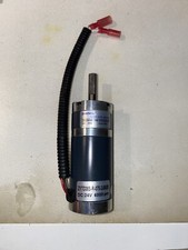 ZGX38REE 24V DC 850RPM Planetary Gearbox Adjustable Speed Electric Motor