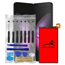Large Capacity 2235mAh UPGRADE Sub Battery + Tool F Samsung Galaxy Fold SM-F900U