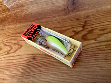 Vintage Finland SALMON SPECIAL Fat Rap (SS-5 SFC) in Original Box with Paperwork