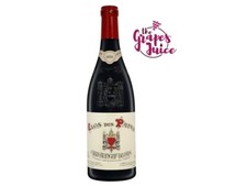 Paul Avril Clos Des Papes Châteauneuf-Du-Pape 2021 Vin Rouge Bio Rhône France