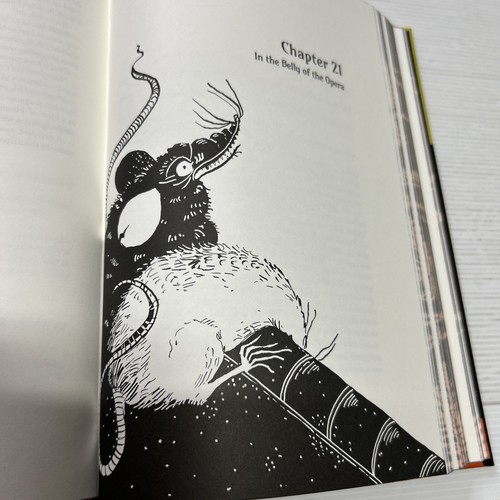 The Phantom of the Opera, Gaston Leroux, Folio Society 2019 (HC In Slipcase) TR7 - Picture 18 of 24