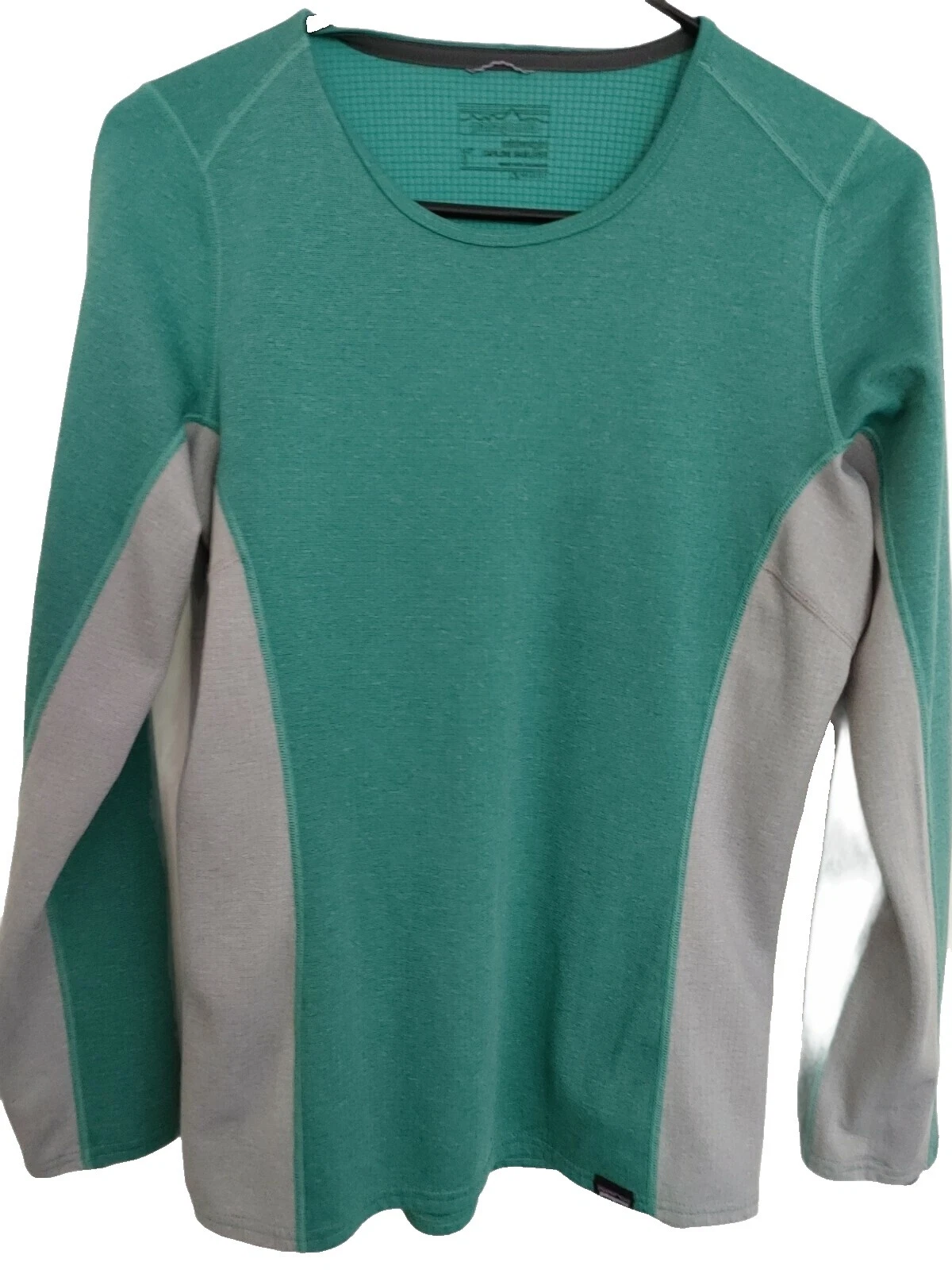 Patagonia Poliéster Multicolor Activewear Tops para mujer