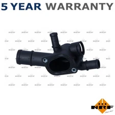 NRF Coolant Flange Fits VW Skoda Audi Seat 1.4 TDi 1.9 3.0 + Other Models