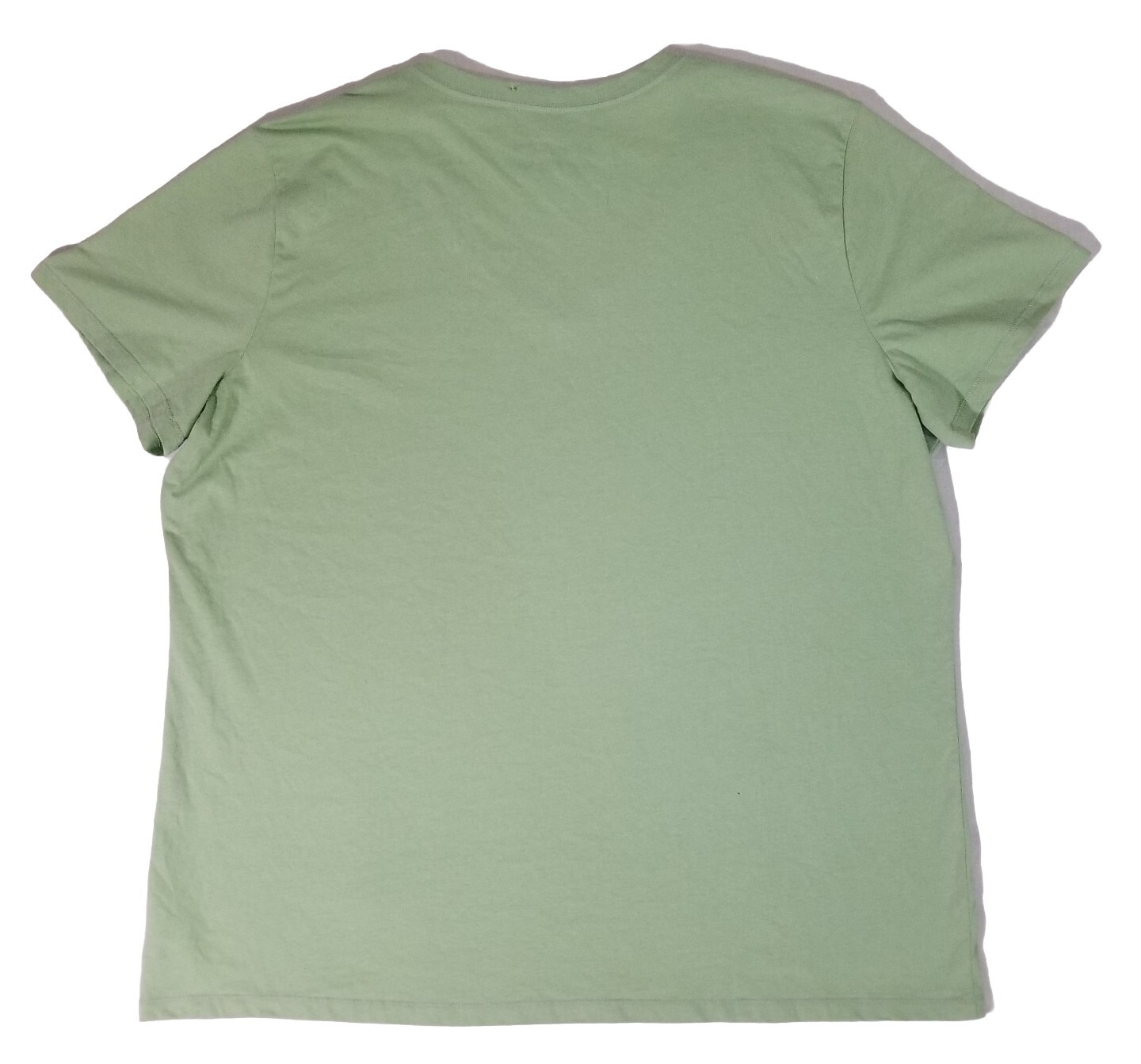 Life is Good "DOG GONE" Jeep Womens VNeck TShirt Size XXL Short