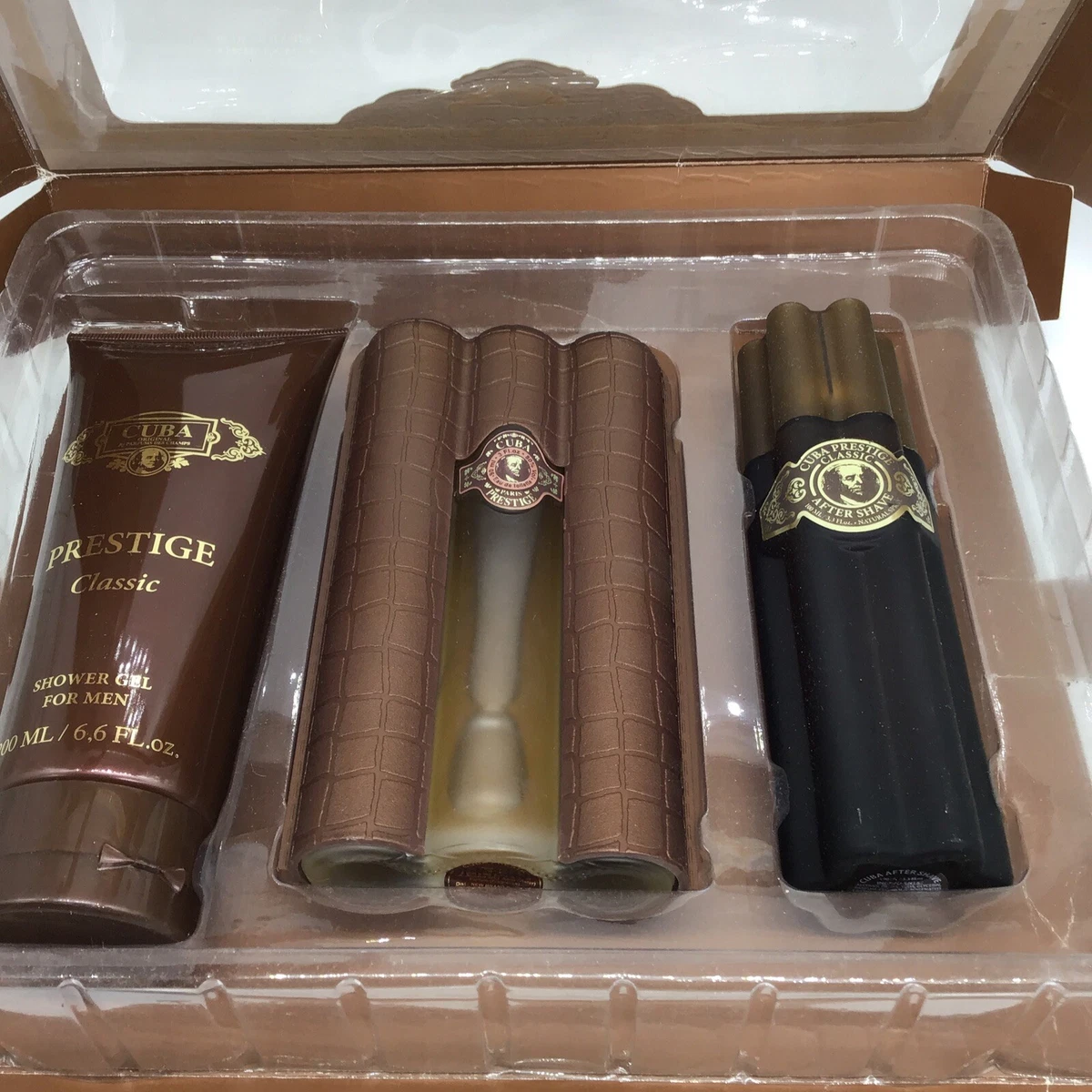 cuba prestige classic