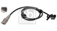 Febi Bilstein 45559 Abs Sensor Hinten FüR C4 I Peugeot 307 1.4-2.0D 08.00-12.12
