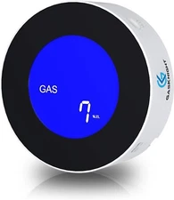 GasKnight 2.0 Natural Gas Detector & Propane Detector w LCD Display NEW