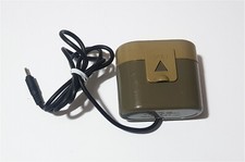 Aiwa DC 3V external case R6, R14 for Minidisc MD Walkman. Made in Japan. Tested