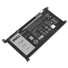 Genuine WDX0R WDXOR For DELL Inspiron Battery 15 5567 5568 13 5368 7368 P66F