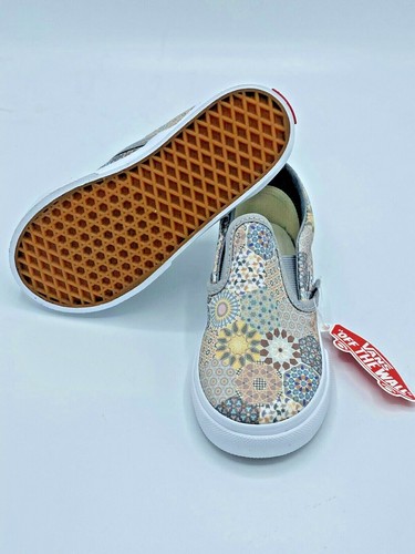 kith slip on vans