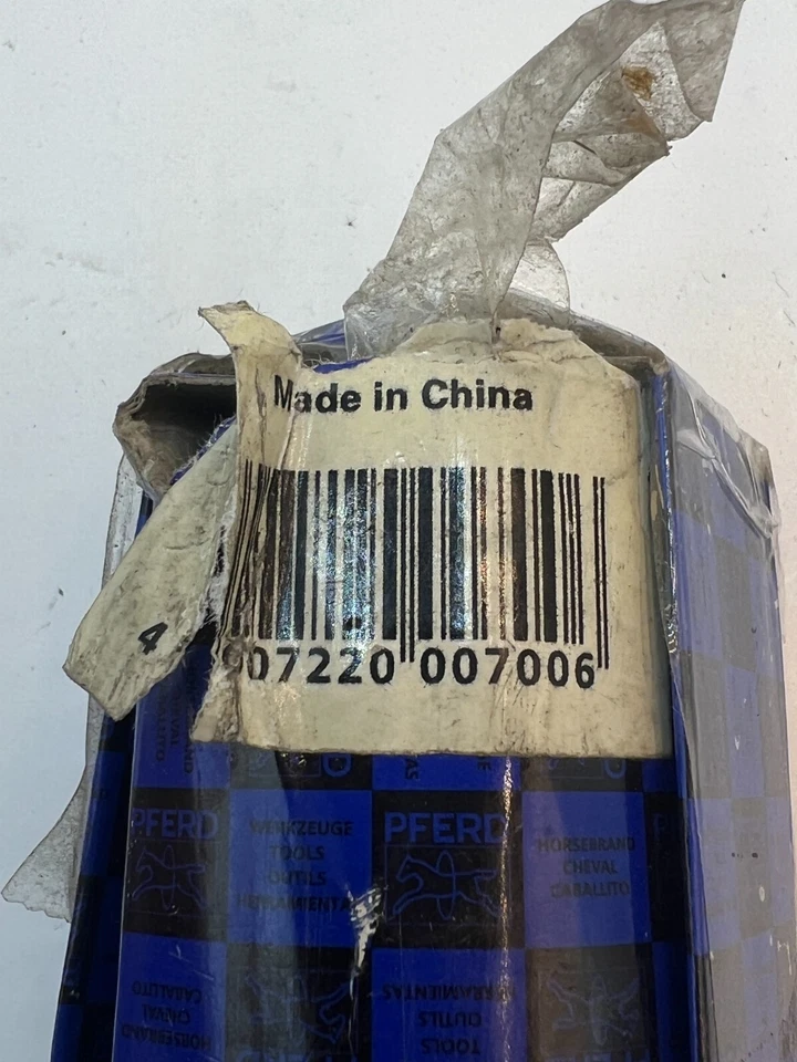 (Qty 5) PFERD EDP 11025 8" Half Round File, Smooth Cut, 3/4" Width - Image 4 of 4