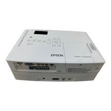 Epson H335A LCD Projector 3LCD HDMI PowerLite Presenter MBQF040827L