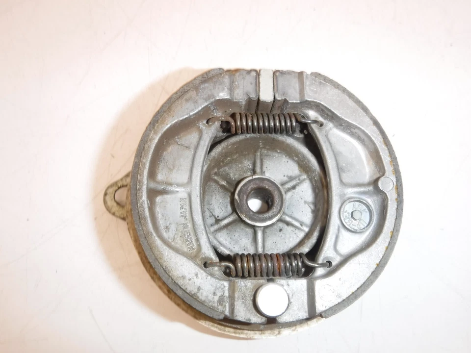 2003 Suzuki RM60 RM 60 Kawasaki KX60 KX Front Brake Drum Panel - Image 4 of 4