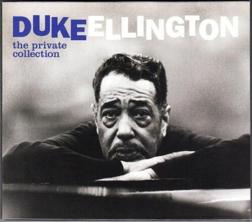 Duke Ellington Private Collection double CD UK Music Club Deluxe 2012 MCDLX167 - Picture 1 of 4