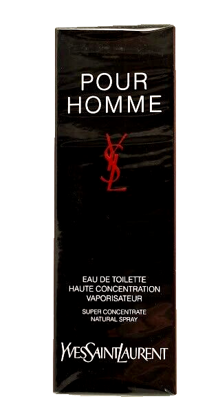 ❤️POUR HOMME,EDT HAUTE CONCENTRATION,YVES SAINT