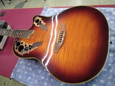 Chitarra acustica elettrica OVATION CS257